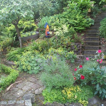 Bed & Breakfast Bodensee Mit Herz Stockach Eksteriør billede