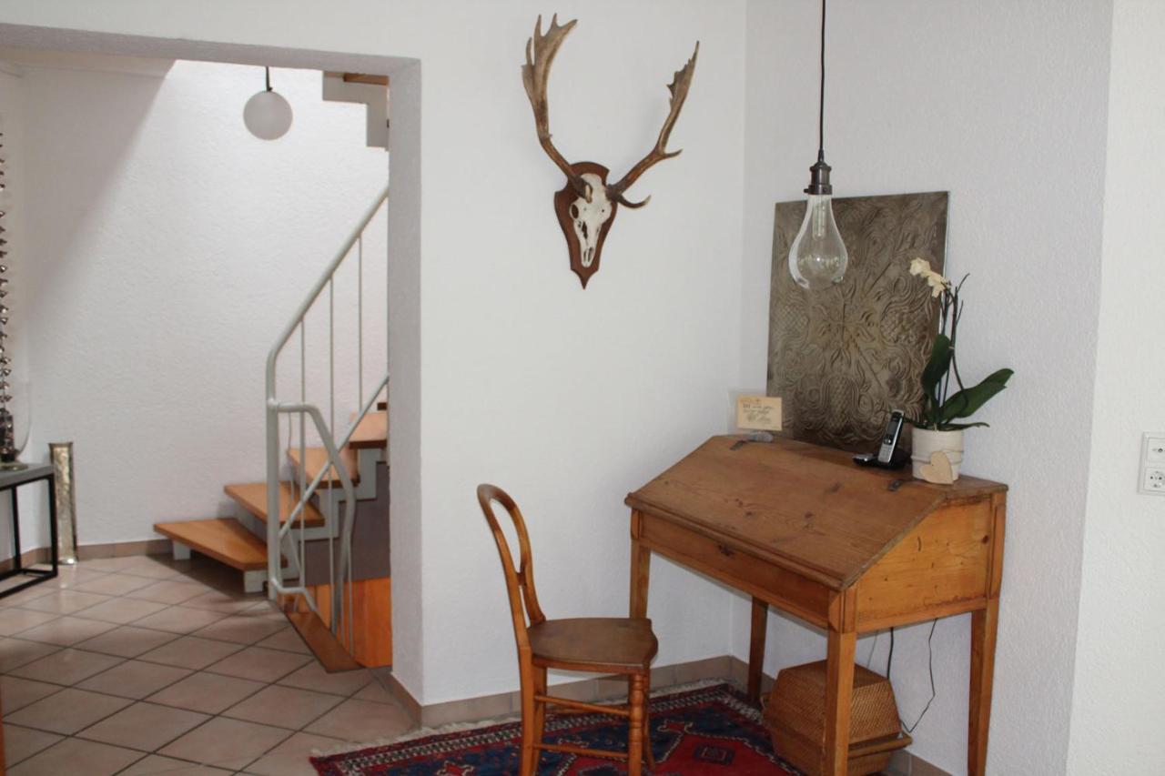 Bed & Breakfast Bodensee Mit Herz Stockach Eksteriør billede