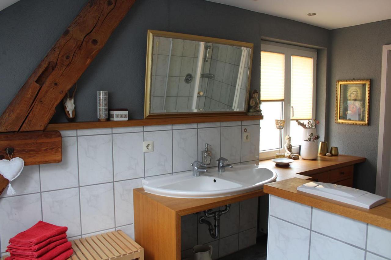 Bed & Breakfast Bodensee Mit Herz Stockach Eksteriør billede
