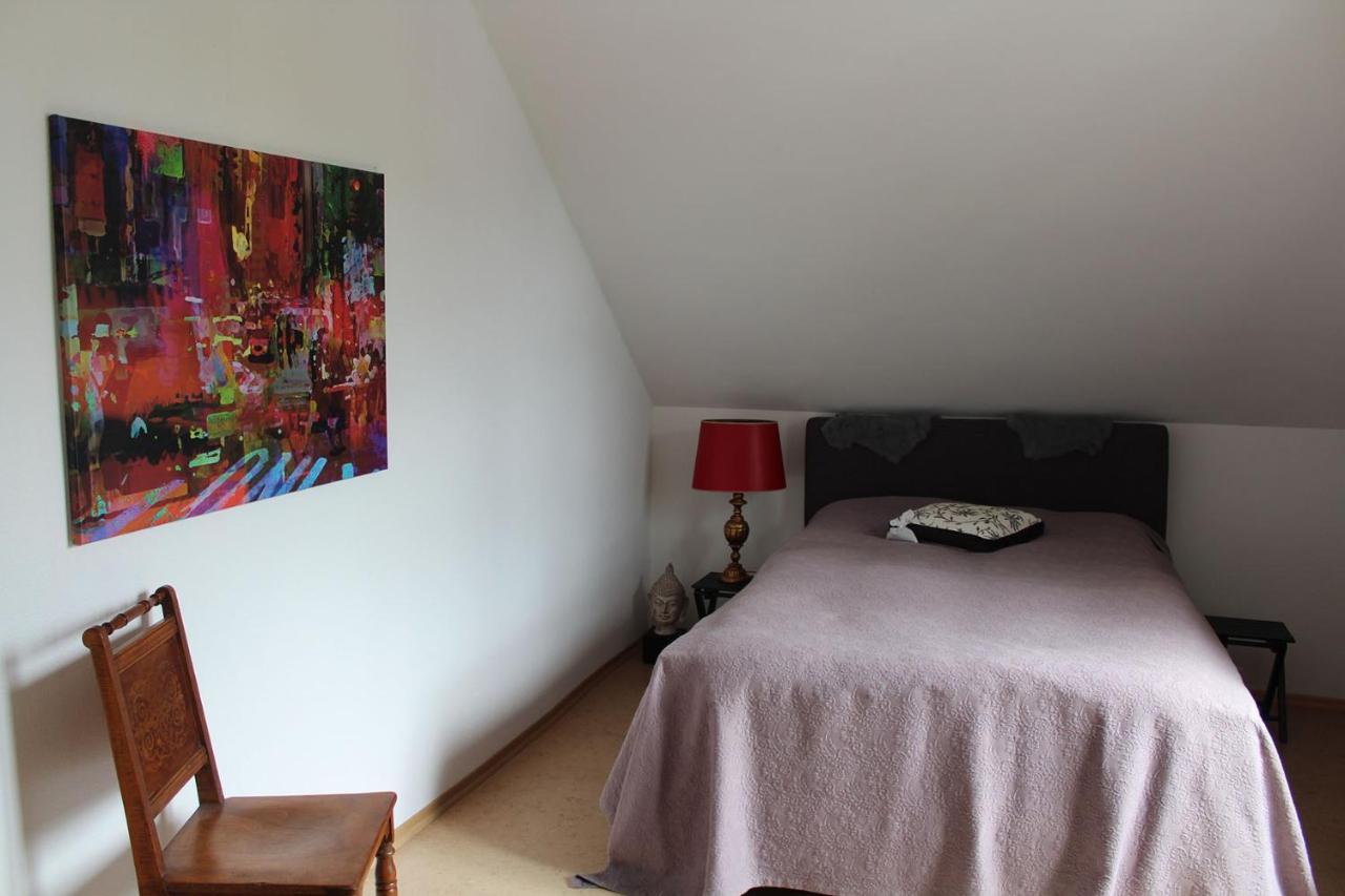 Bed & Breakfast Bodensee Mit Herz Stockach Eksteriør billede