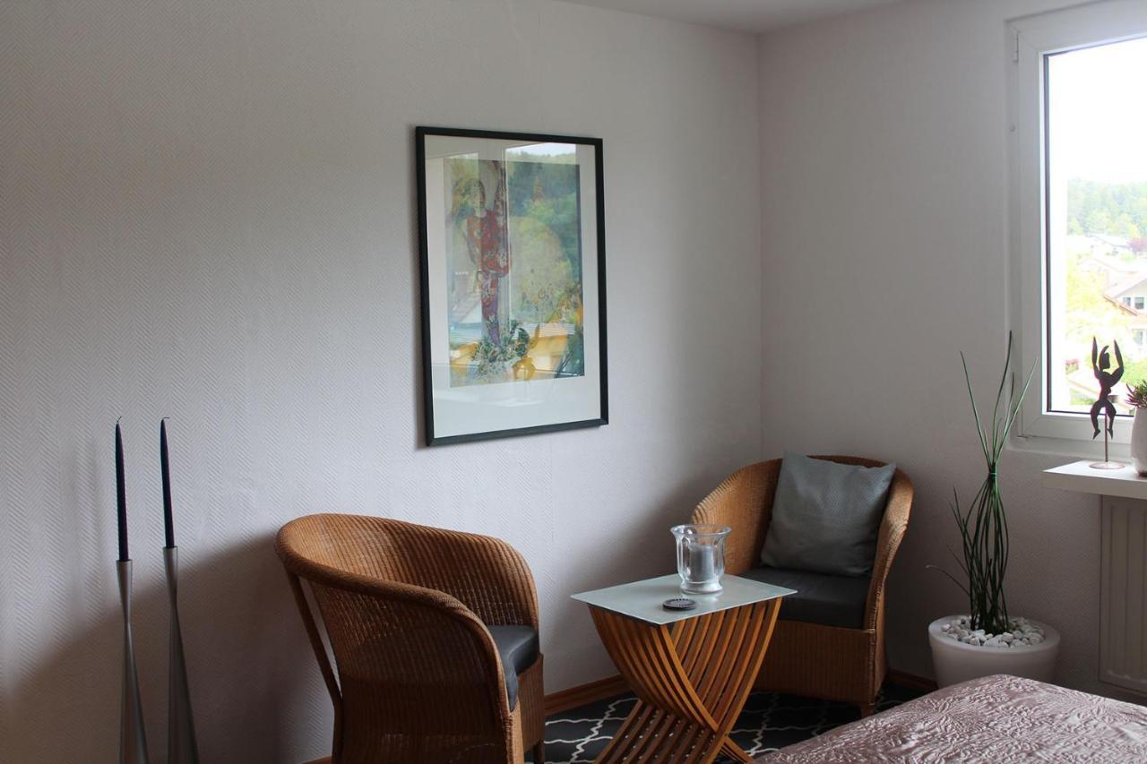 Bed & Breakfast Bodensee Mit Herz Stockach Eksteriør billede