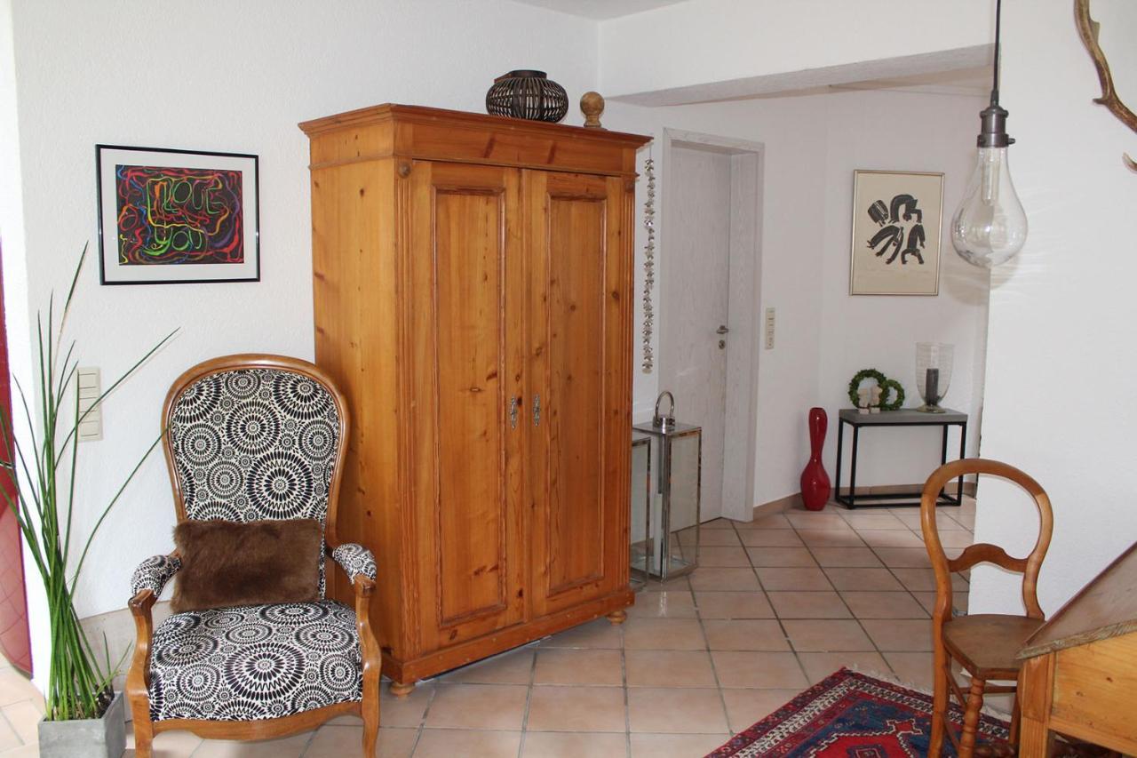 Bed & Breakfast Bodensee Mit Herz Stockach Eksteriør billede