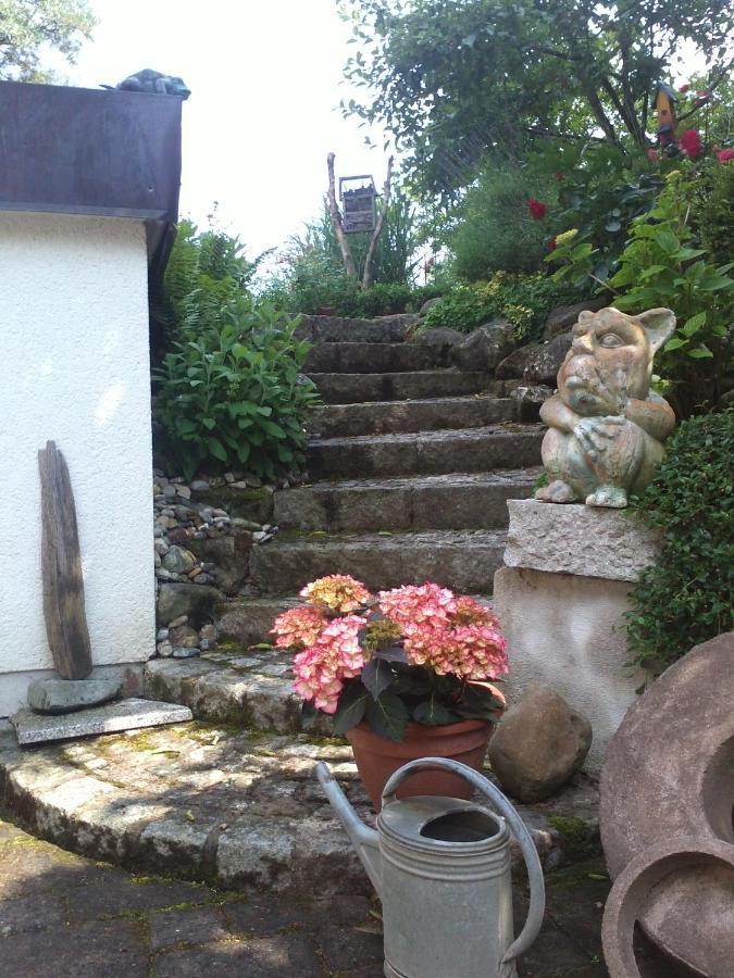 Bed & Breakfast Bodensee Mit Herz Stockach Eksteriør billede